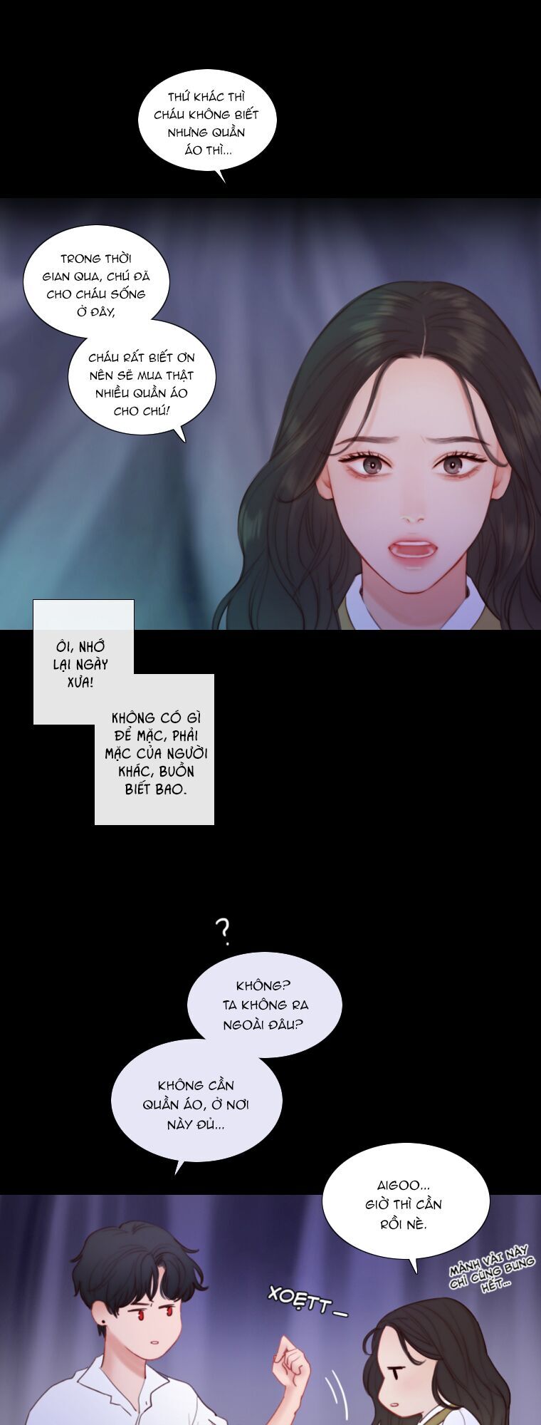 Mùa Đông Tăm Tối Chapter 22 - Trang 2