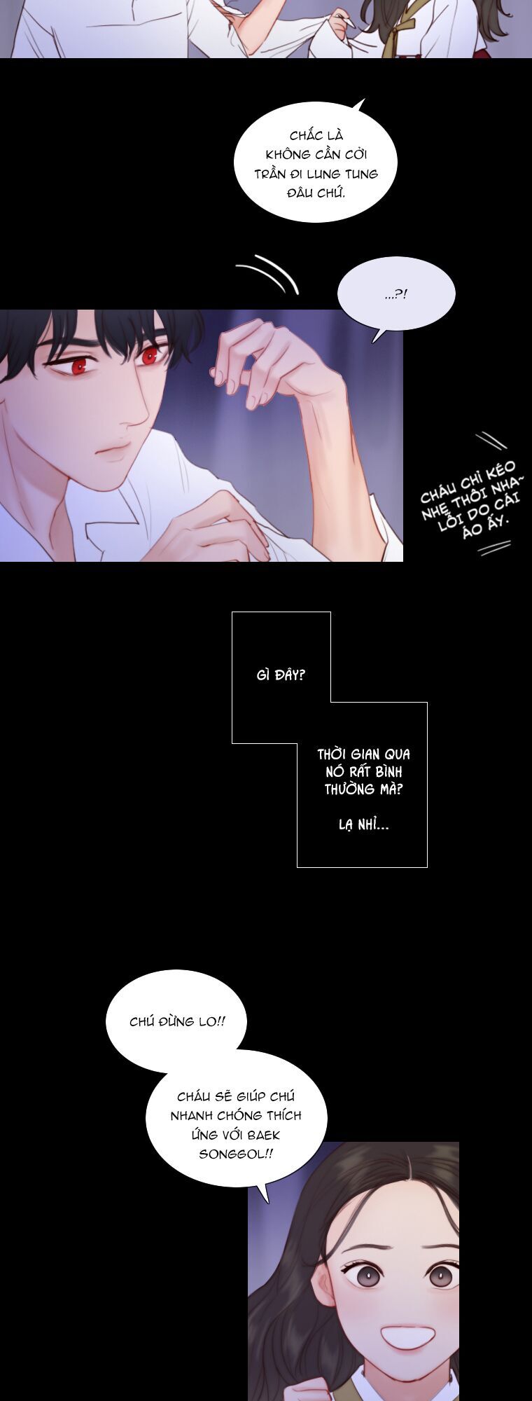 Mùa Đông Tăm Tối Chapter 22 - Trang 2