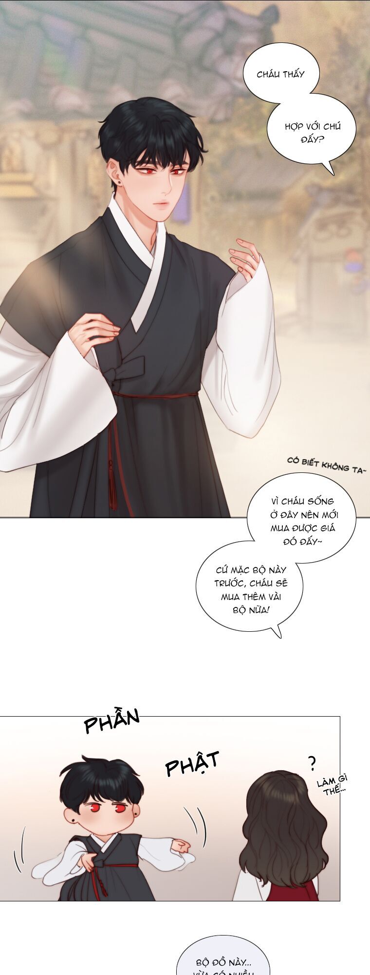 Mùa Đông Tăm Tối Chapter 22 - Trang 2