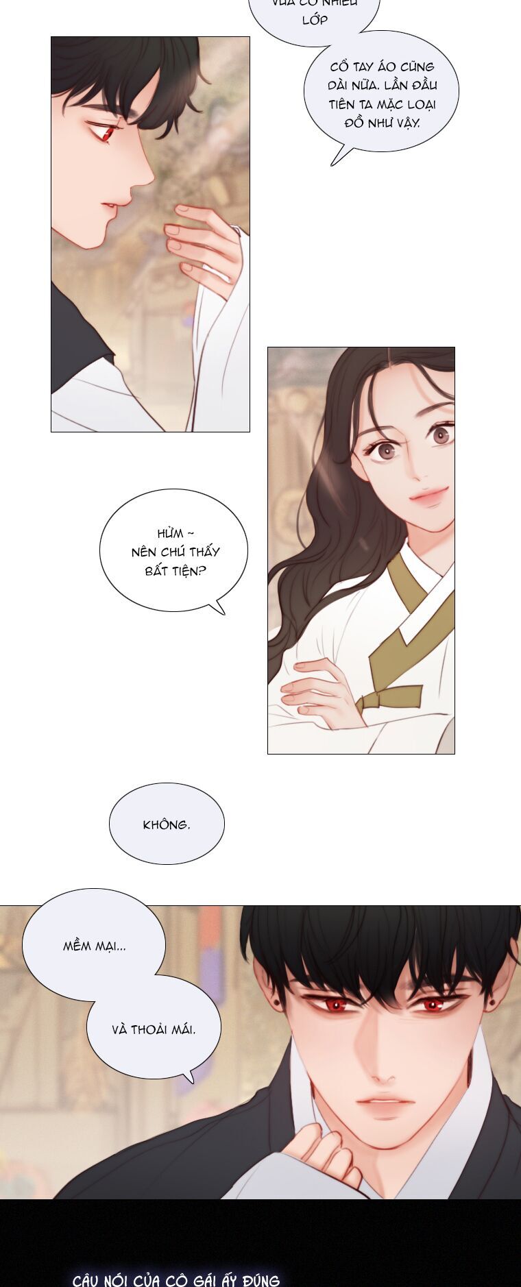 Mùa Đông Tăm Tối Chapter 22 - Trang 2