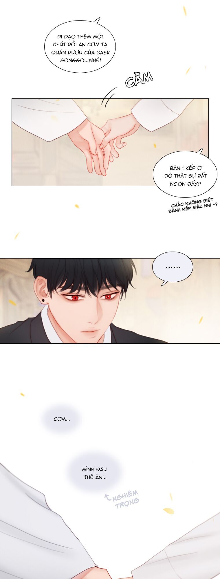 Mùa Đông Tăm Tối Chapter 22 - Trang 2