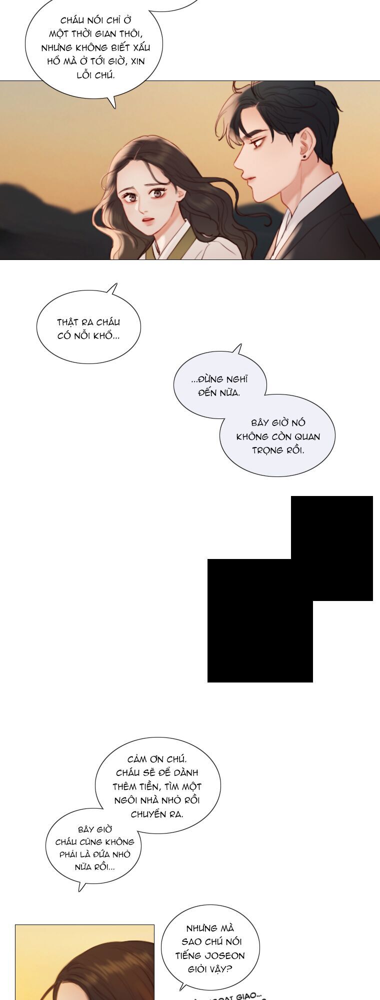 Mùa Đông Tăm Tối Chapter 22 - Trang 2