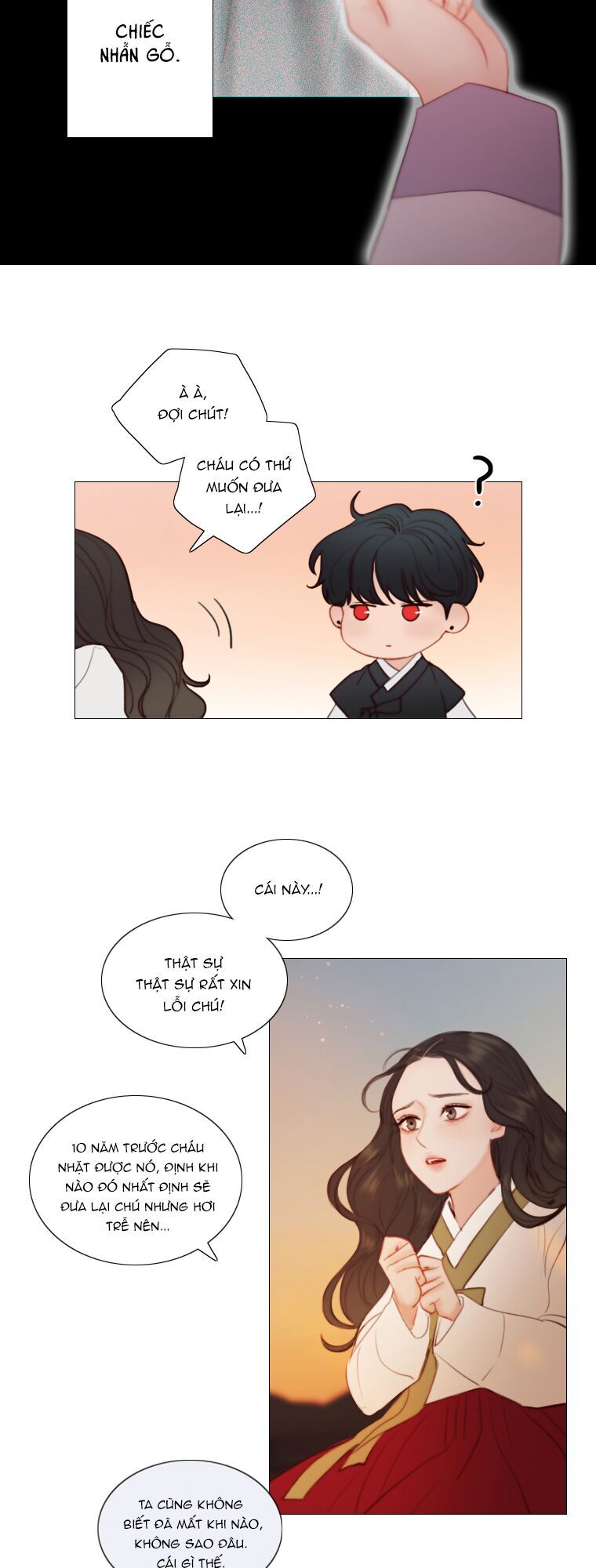 Mùa Đông Tăm Tối Chapter 22 - Trang 2