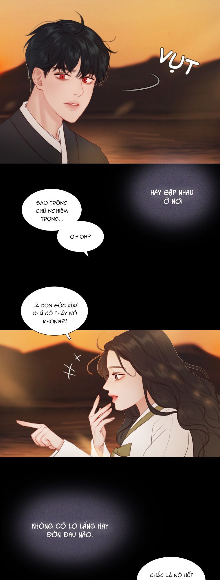 Mùa Đông Tăm Tối Chapter 22 - Trang 2