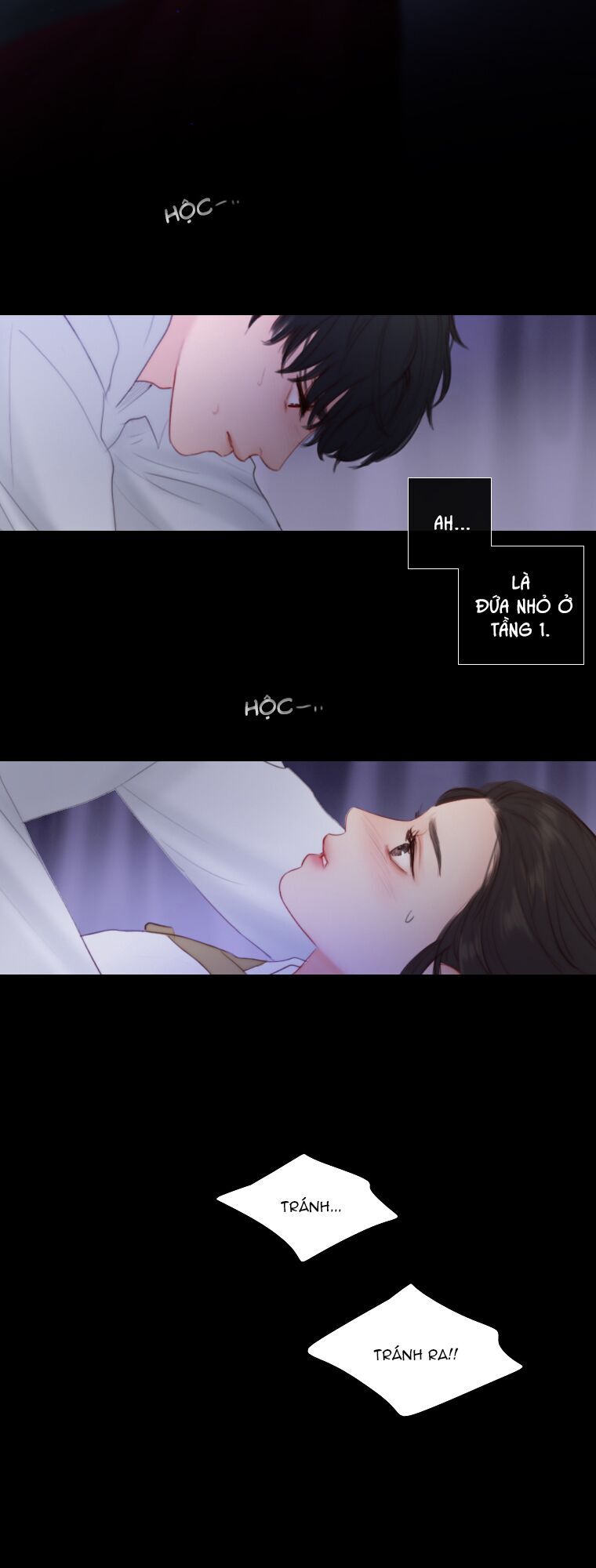 Mùa Đông Tăm Tối Chapter 22 - Trang 2