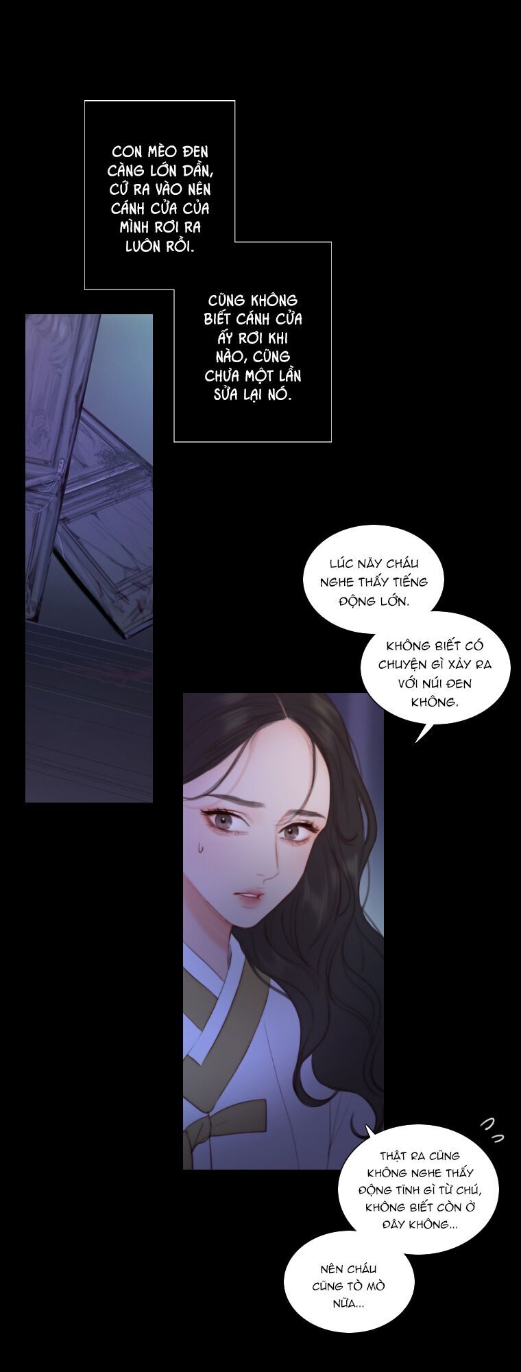 Mùa Đông Tăm Tối Chapter 22 - Trang 2