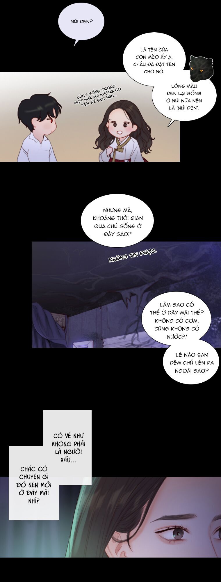 Mùa Đông Tăm Tối Chapter 22 - Trang 2