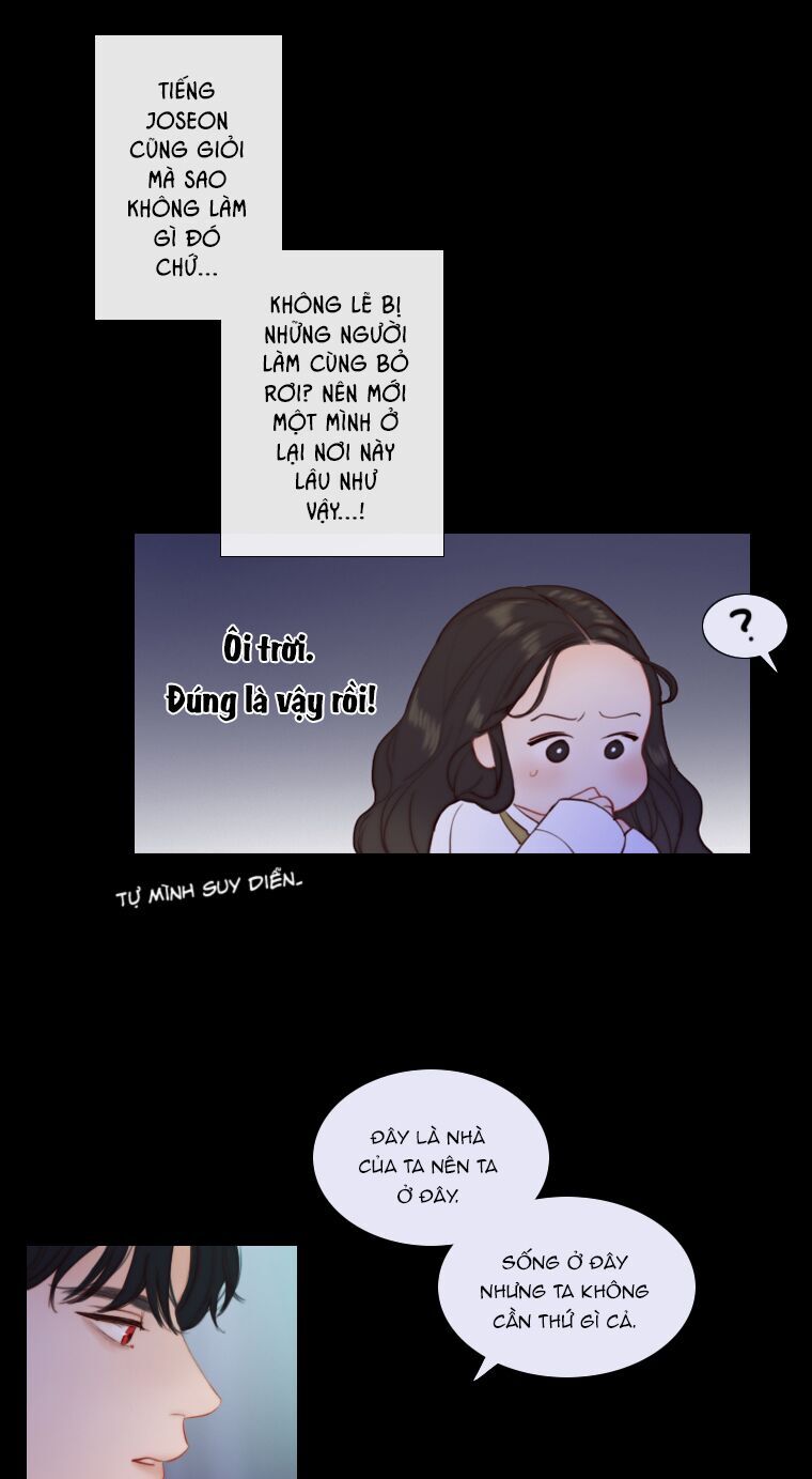 Mùa Đông Tăm Tối Chapter 22 - Trang 2