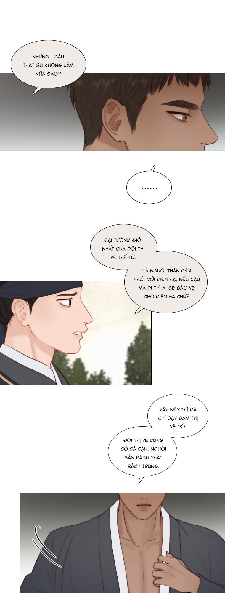 Mùa Đông Tăm Tối Chapter 23 - Trang 2