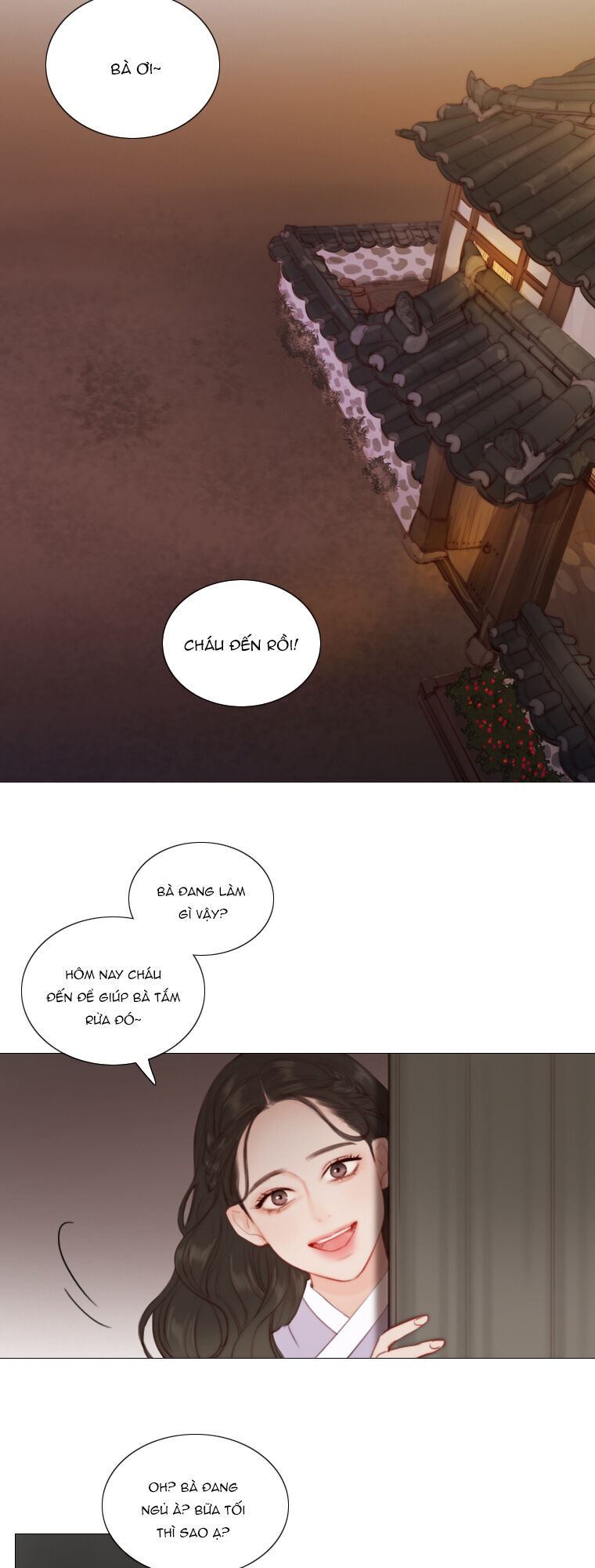 Mùa Đông Tăm Tối Chapter 23 - Trang 2