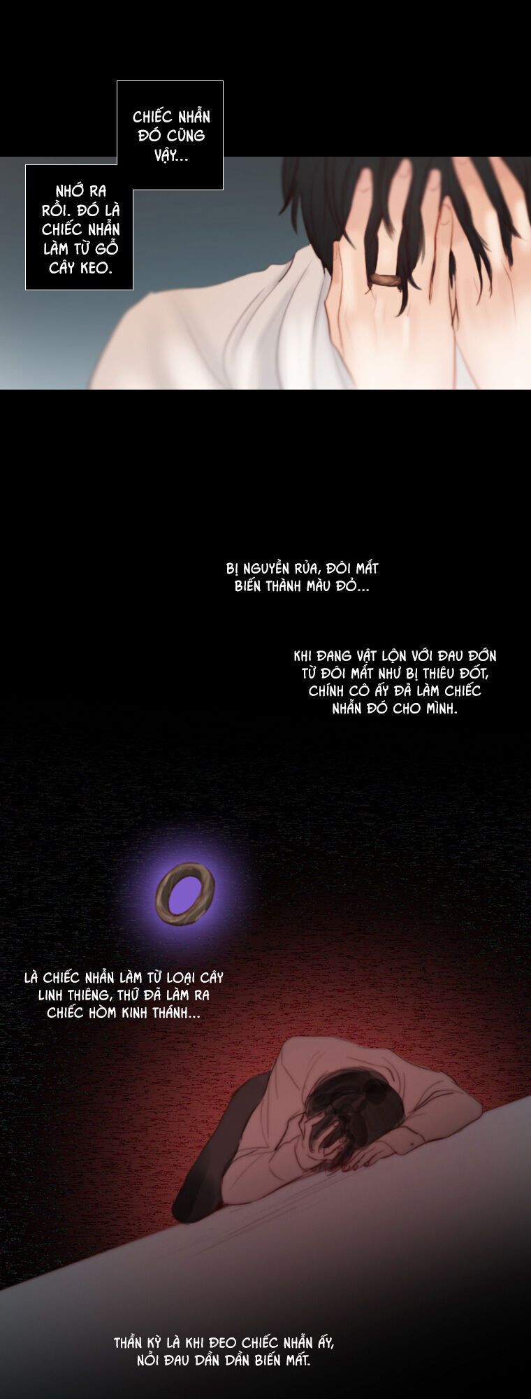 Mùa Đông Tăm Tối Chapter 23 - Trang 2