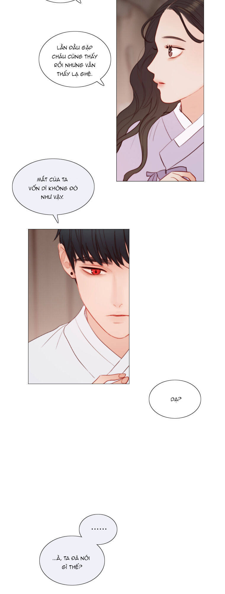 Mùa Đông Tăm Tối Chapter 24 - Trang 2