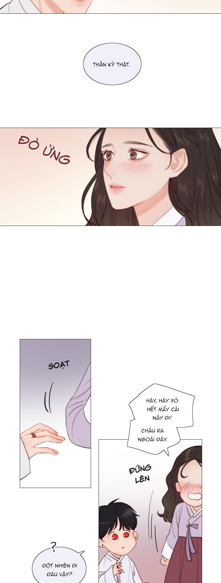 Mùa Đông Tăm Tối Chapter 24 - Trang 2