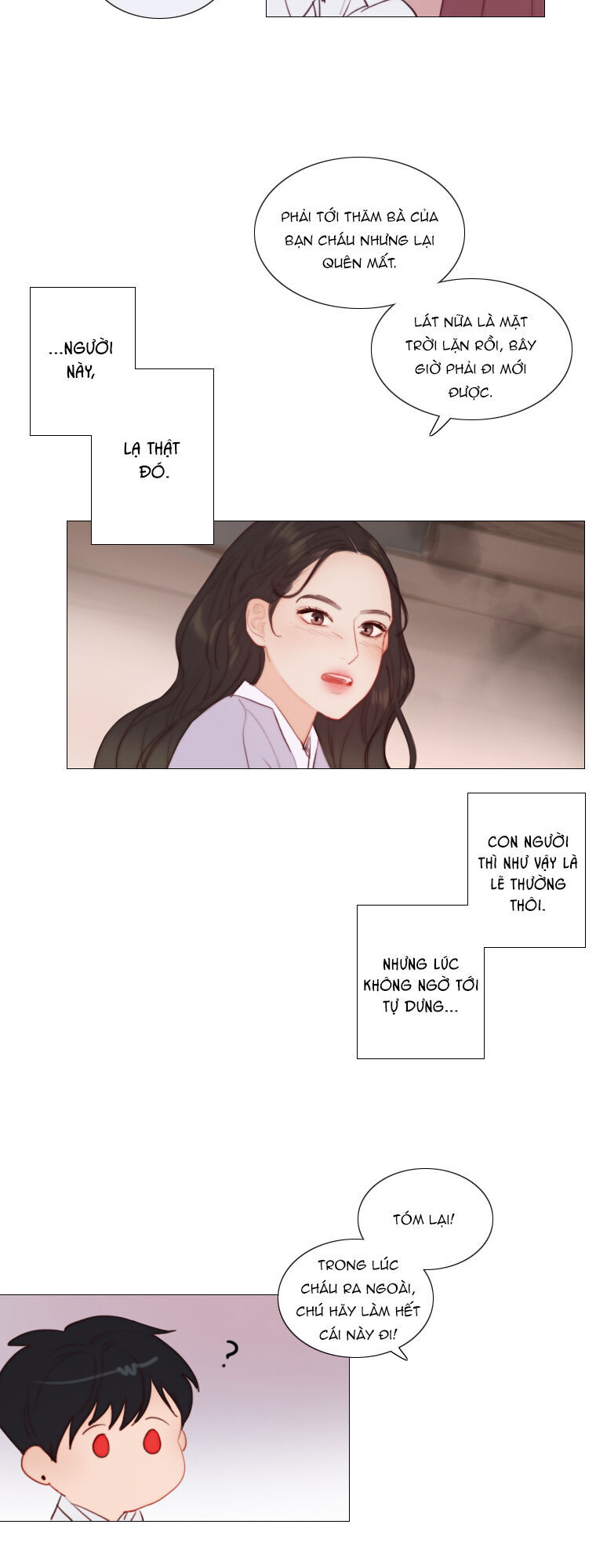 Mùa Đông Tăm Tối Chapter 24 - Trang 2