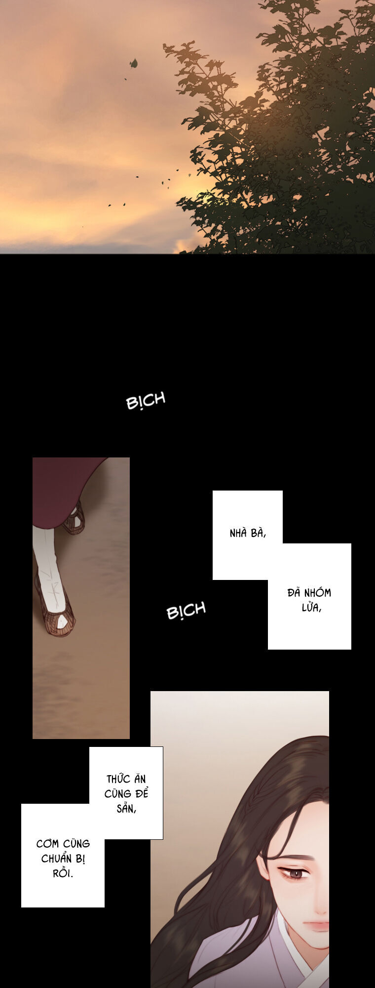 Mùa Đông Tăm Tối Chapter 24 - Trang 2