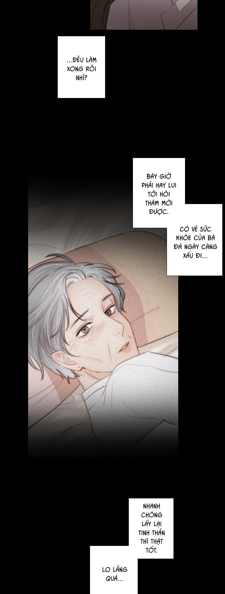 Mùa Đông Tăm Tối Chapter 24 - Trang 2