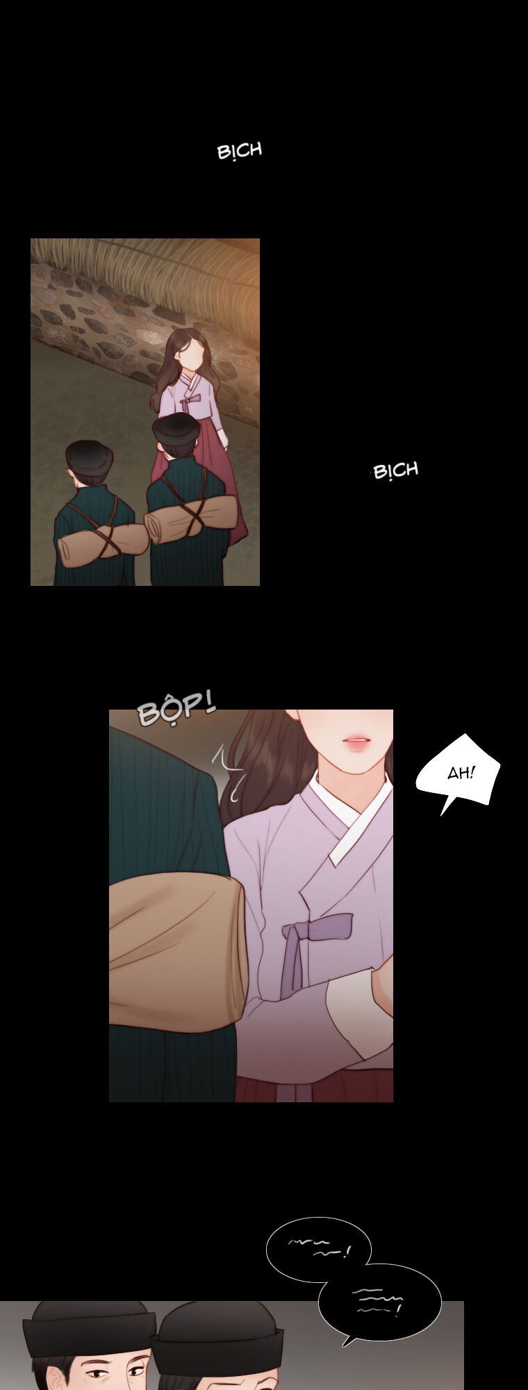 Mùa Đông Tăm Tối Chapter 24 - Trang 2