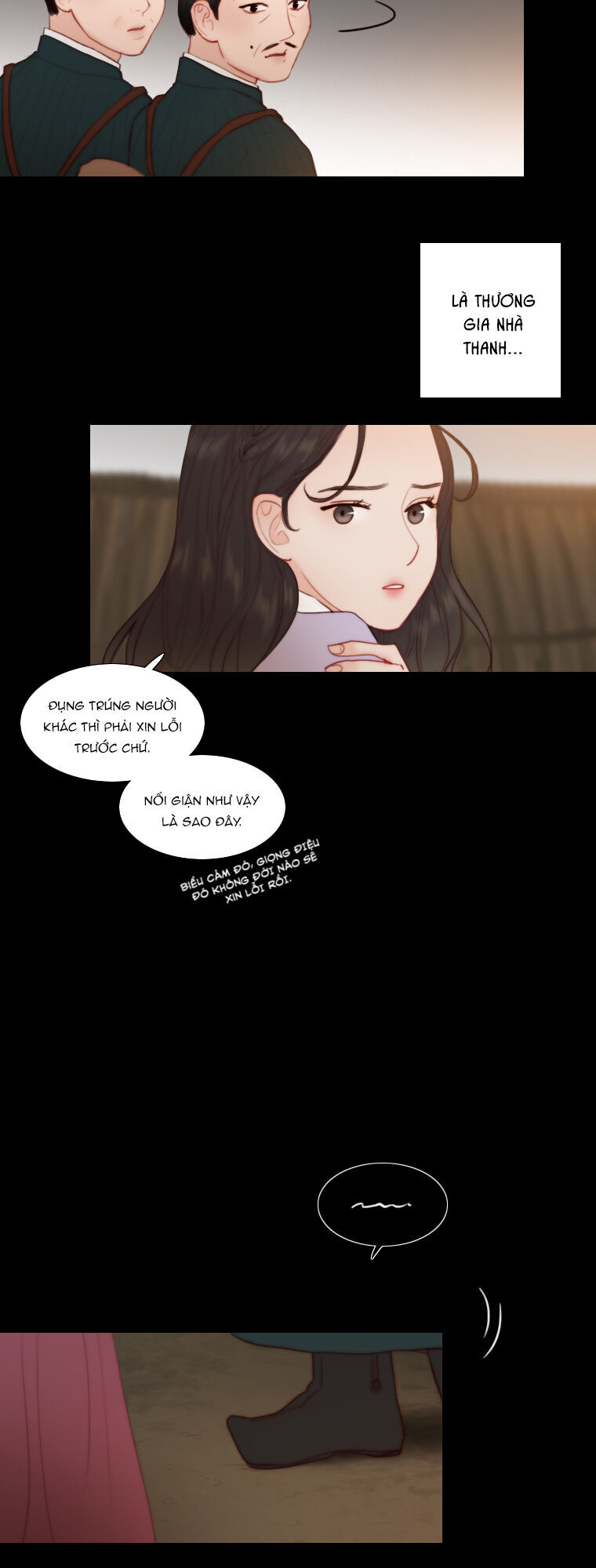 Mùa Đông Tăm Tối Chapter 24 - Trang 2