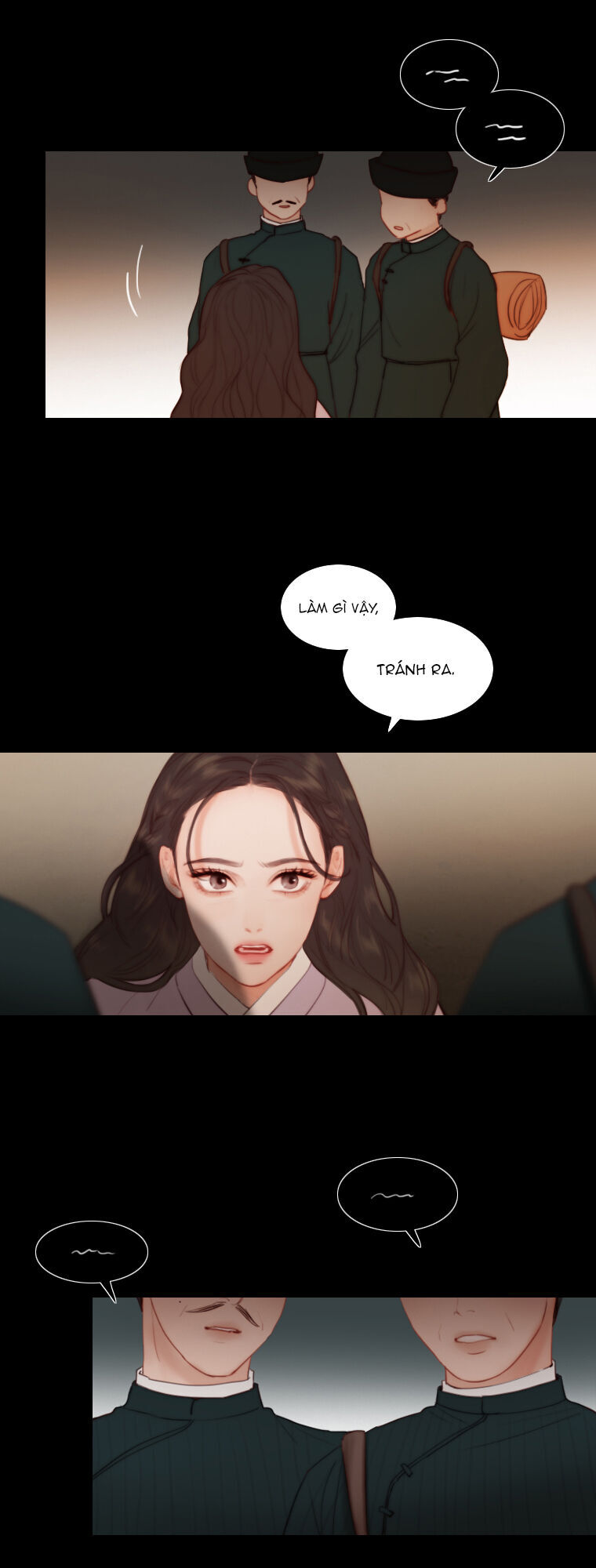 Mùa Đông Tăm Tối Chapter 24 - Trang 2