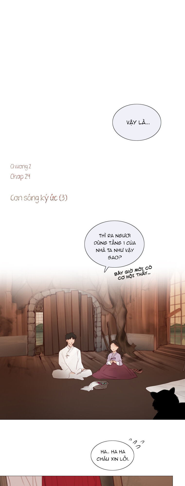 Mùa Đông Tăm Tối Chapter 24 - Trang 2