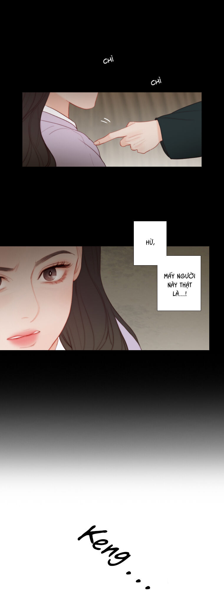 Mùa Đông Tăm Tối Chapter 24 - Trang 2