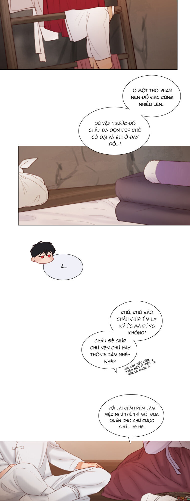 Mùa Đông Tăm Tối Chapter 24 - Trang 2