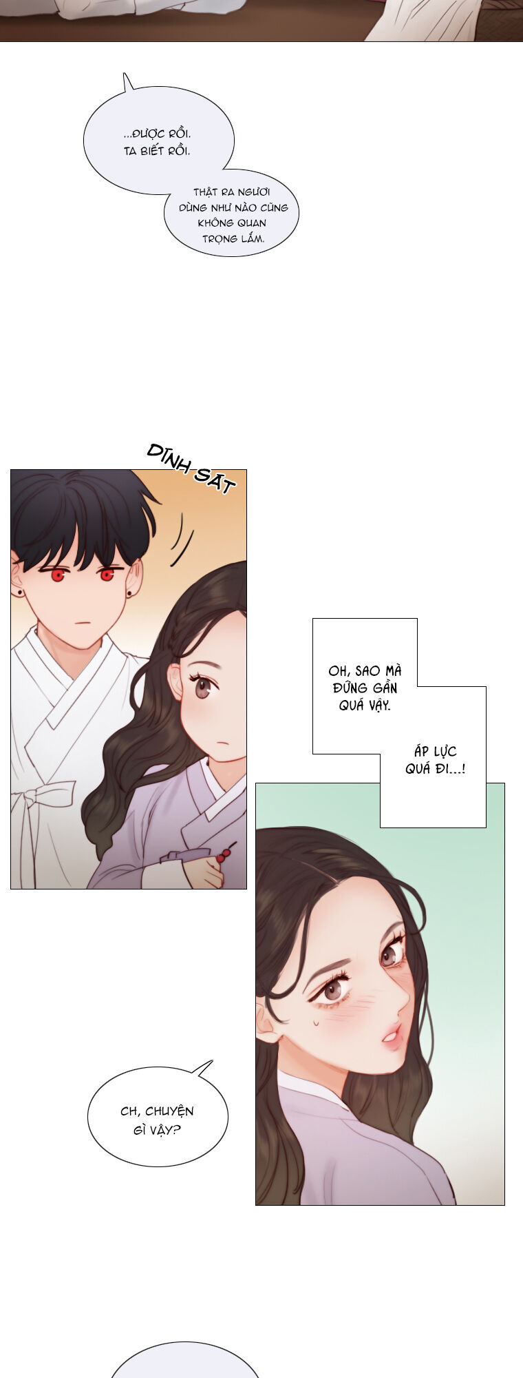 Mùa Đông Tăm Tối Chapter 24 - Trang 2