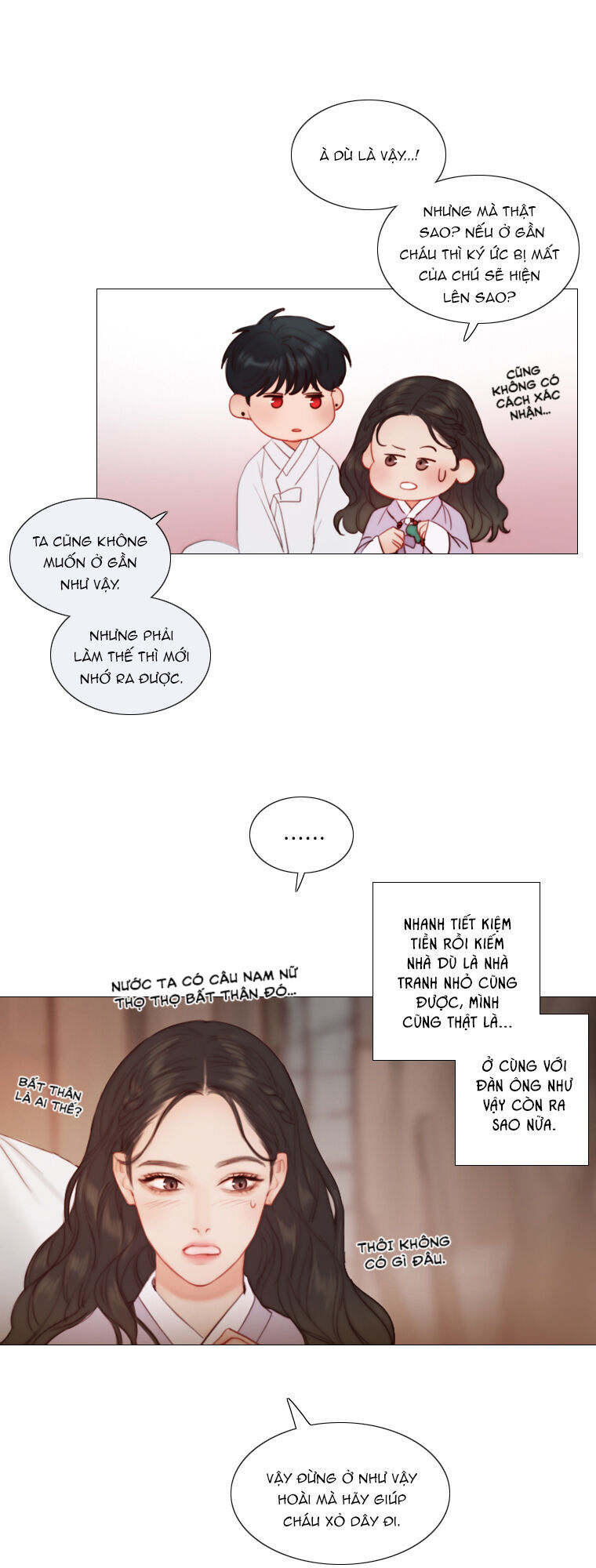 Mùa Đông Tăm Tối Chapter 24 - Trang 2