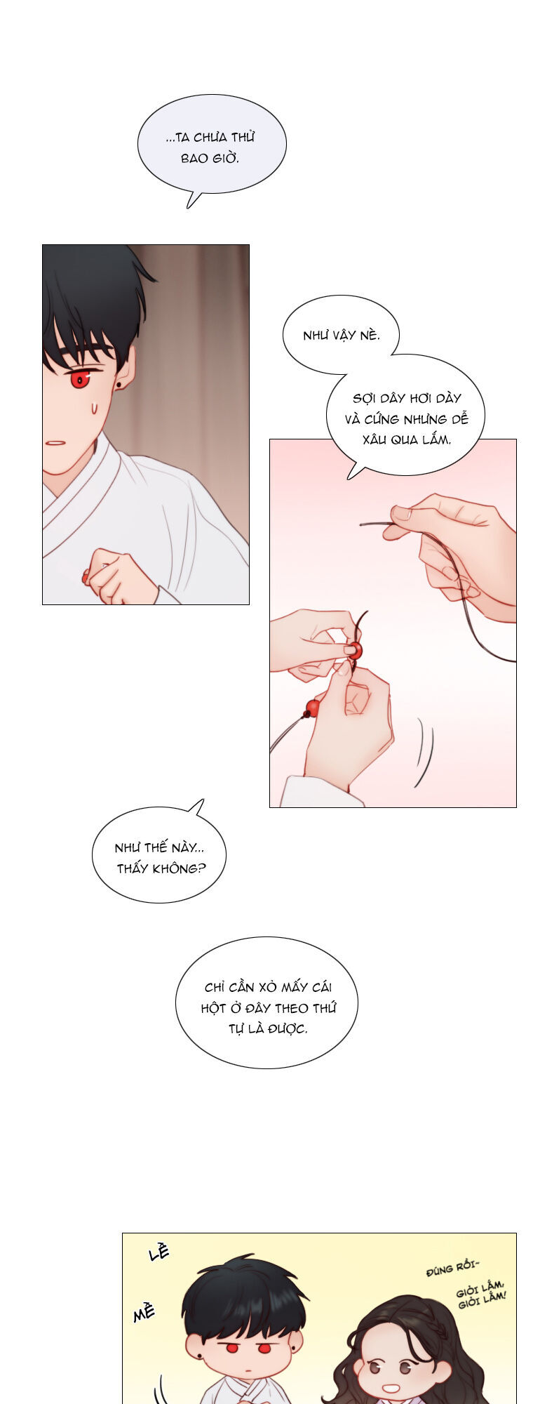 Mùa Đông Tăm Tối Chapter 24 - Trang 2