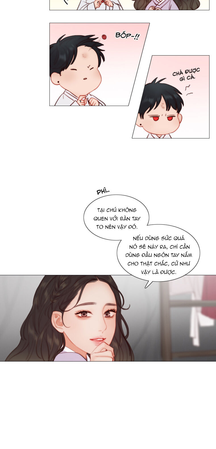 Mùa Đông Tăm Tối Chapter 24 - Trang 2