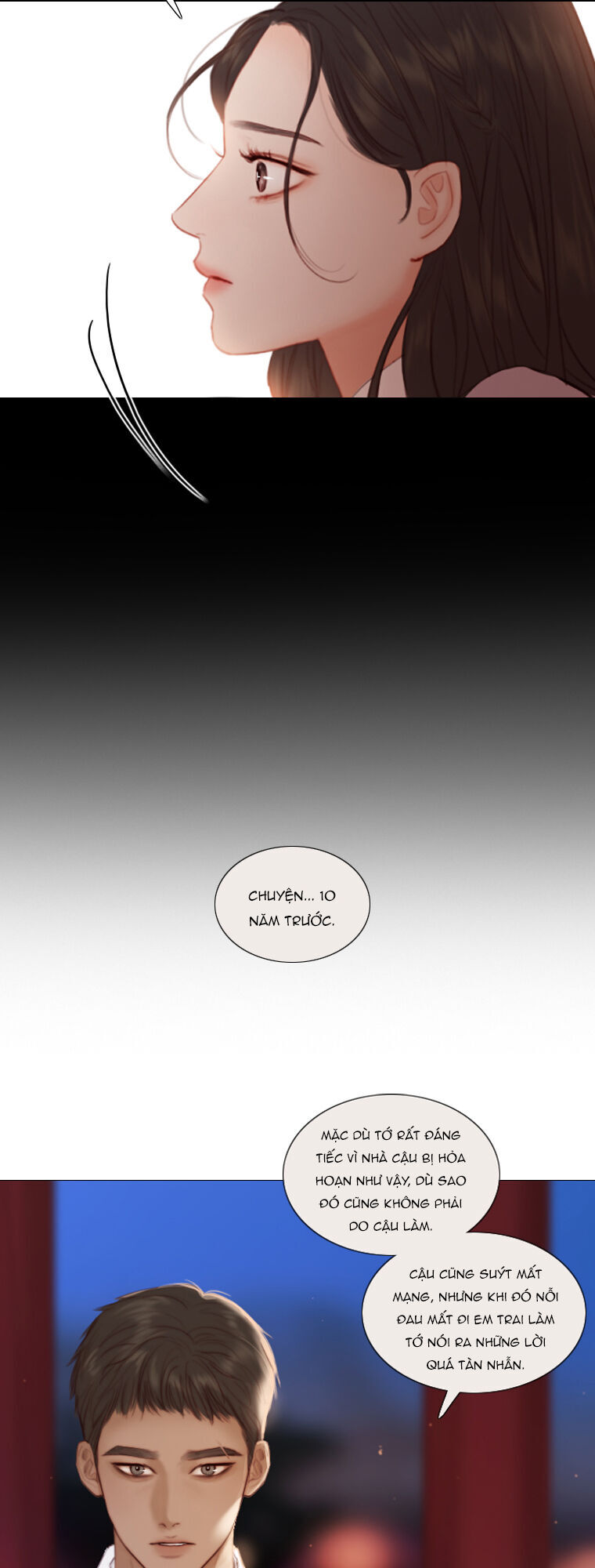 Mùa Đông Tăm Tối Chapter 25 - Trang 2