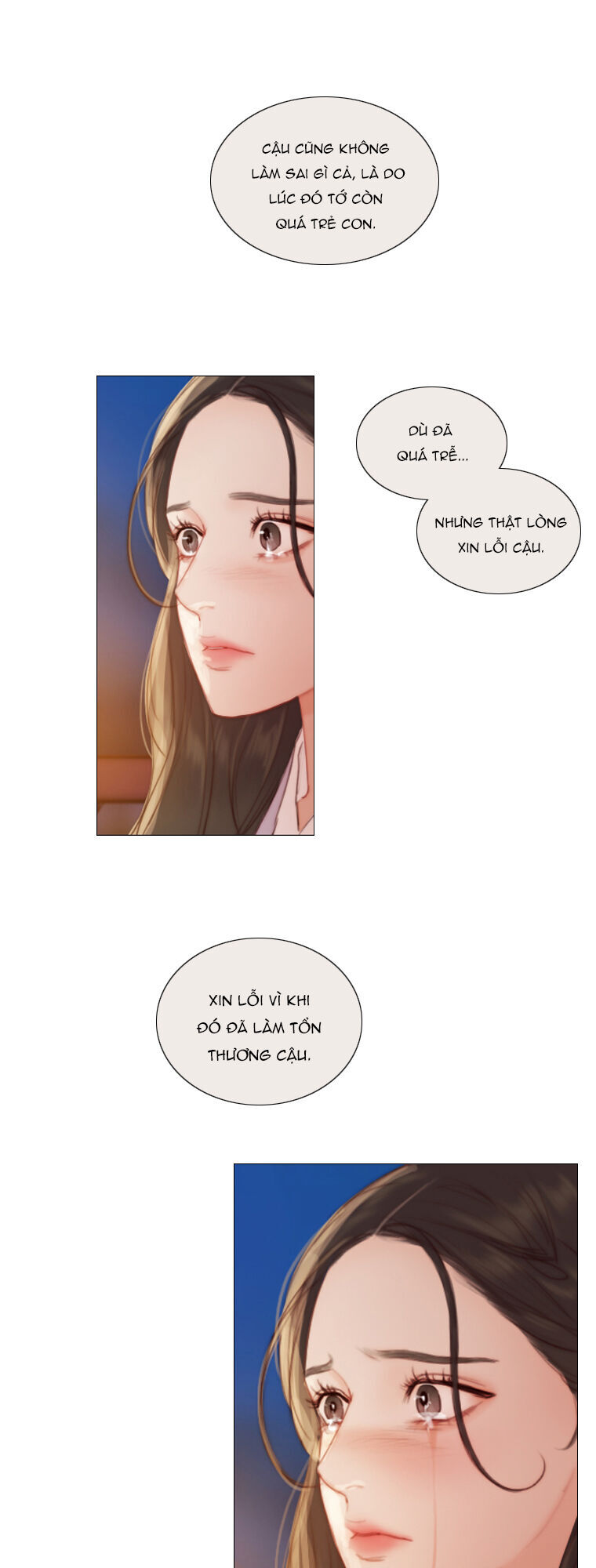 Mùa Đông Tăm Tối Chapter 25 - Trang 2