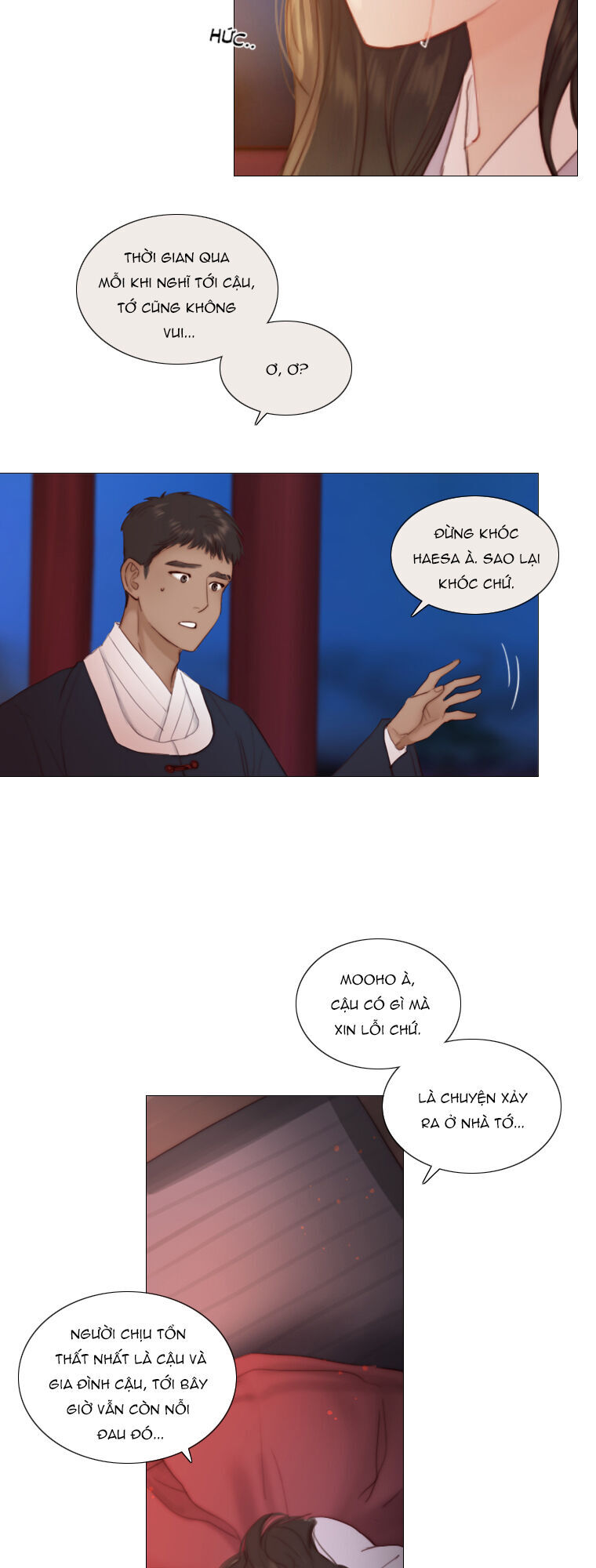 Mùa Đông Tăm Tối Chapter 25 - Trang 2