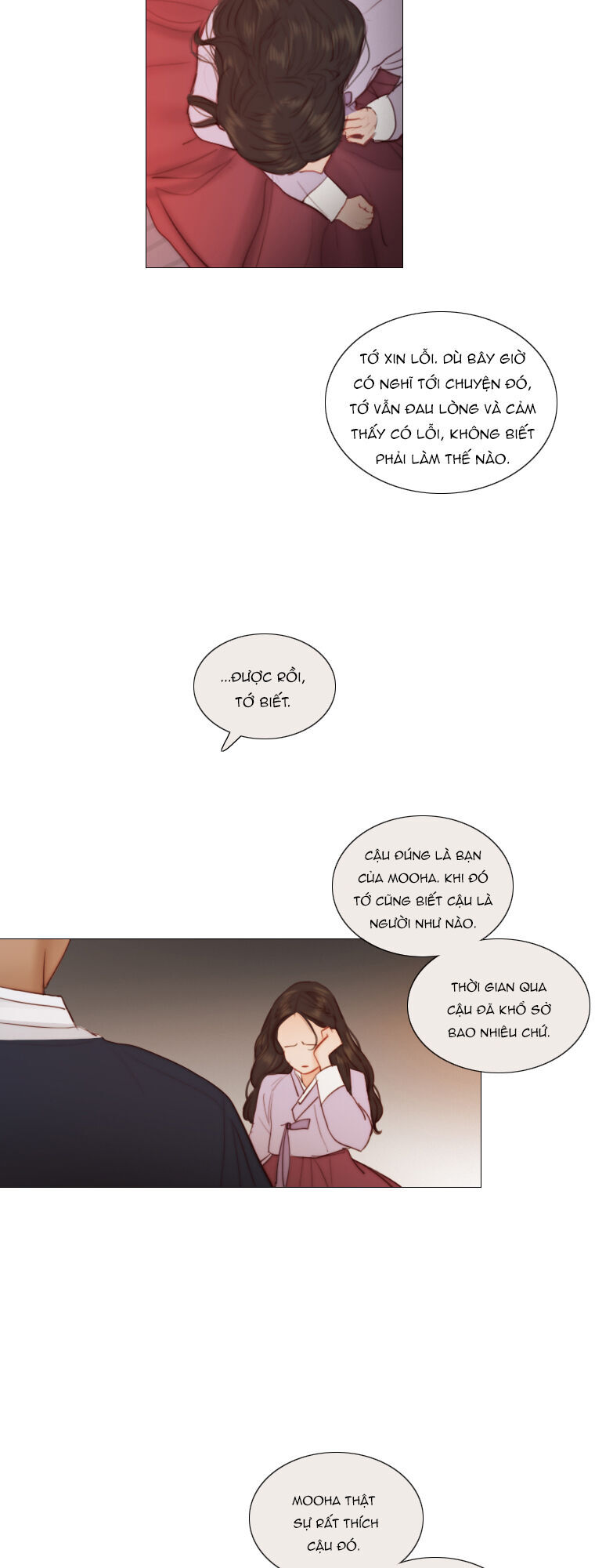 Mùa Đông Tăm Tối Chapter 25 - Trang 2