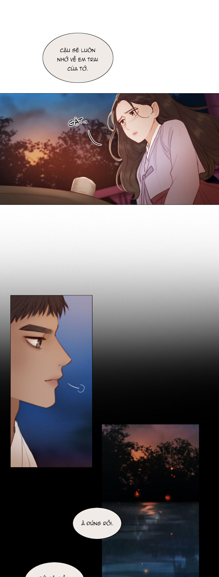 Mùa Đông Tăm Tối Chapter 25 - Trang 2