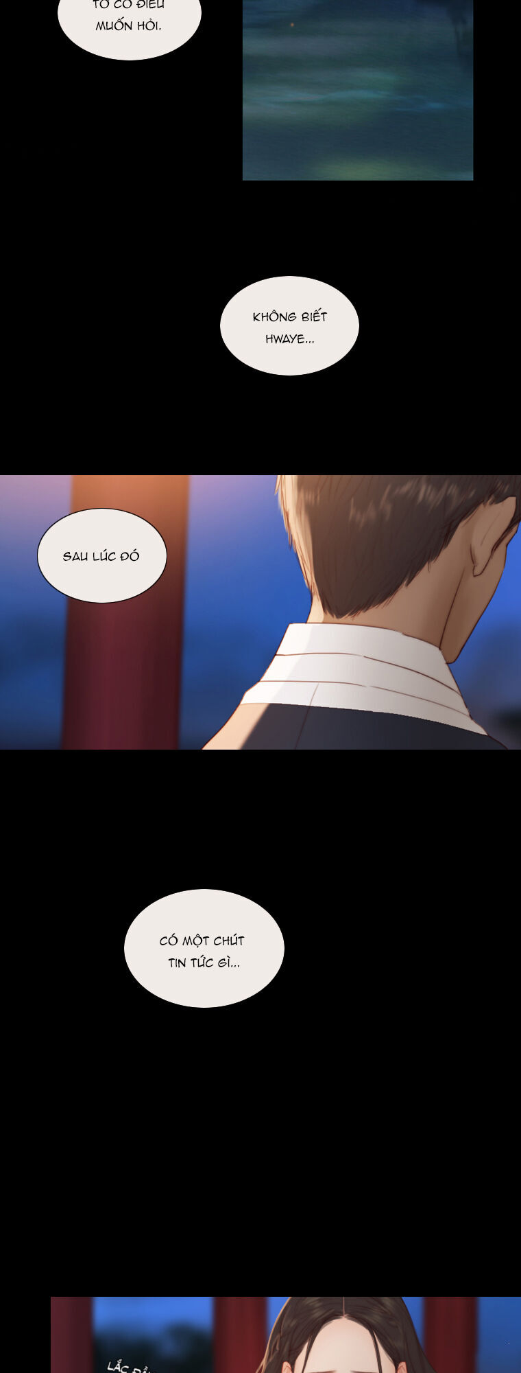 Mùa Đông Tăm Tối Chapter 25 - Trang 2