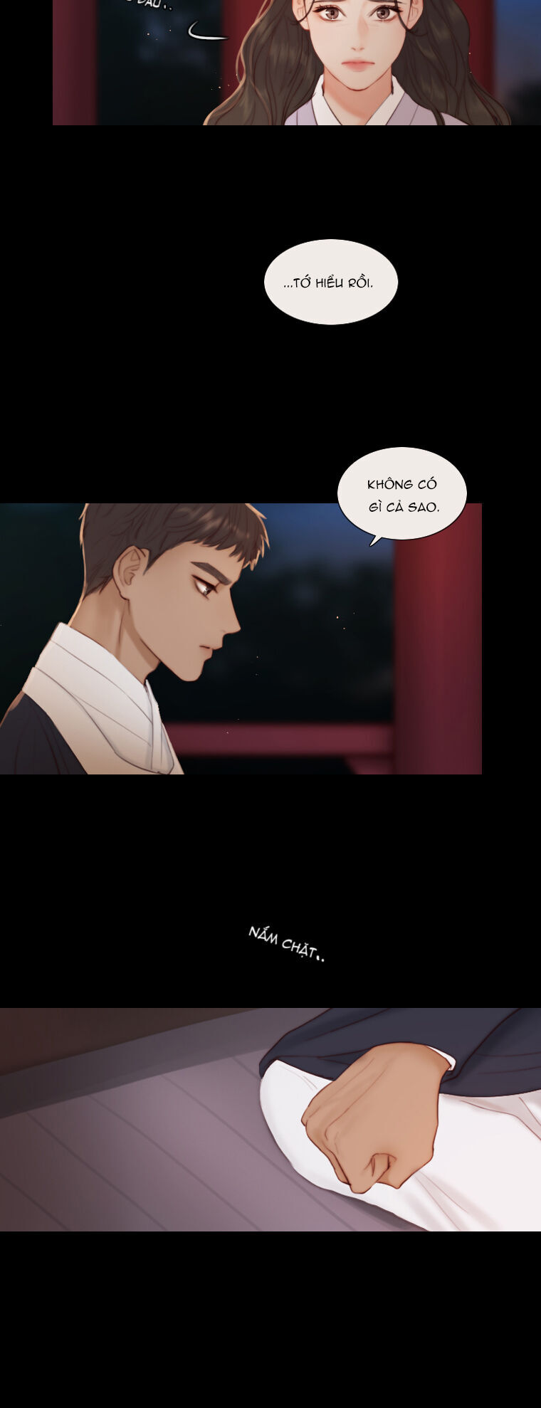 Mùa Đông Tăm Tối Chapter 25 - Trang 2