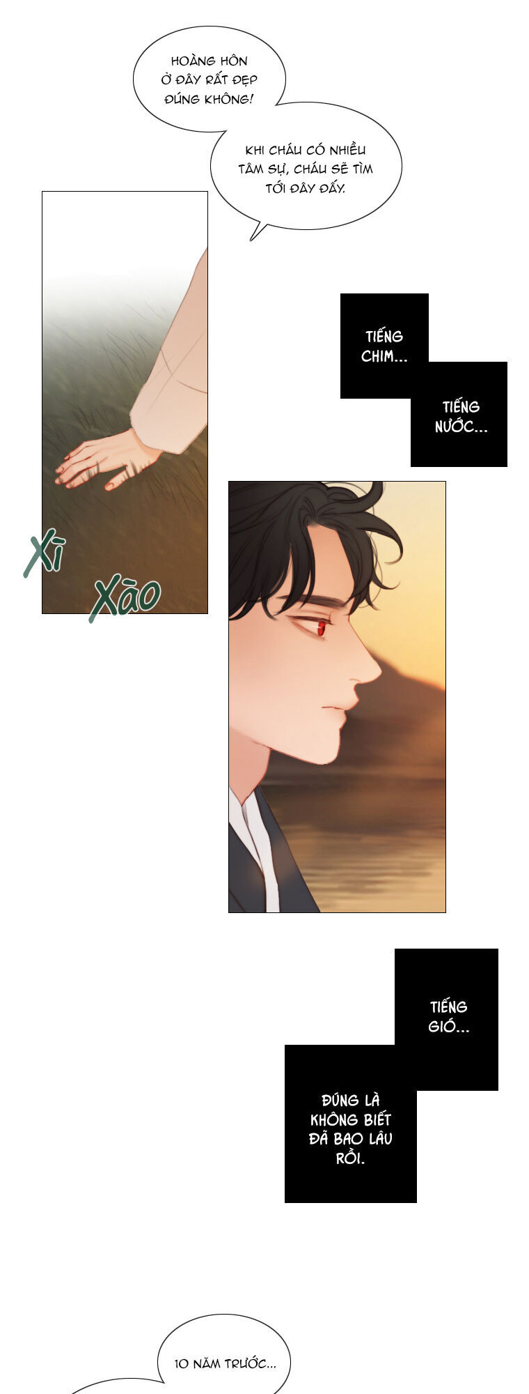 Mùa Đông Tăm Tối Chapter 25 - Trang 2