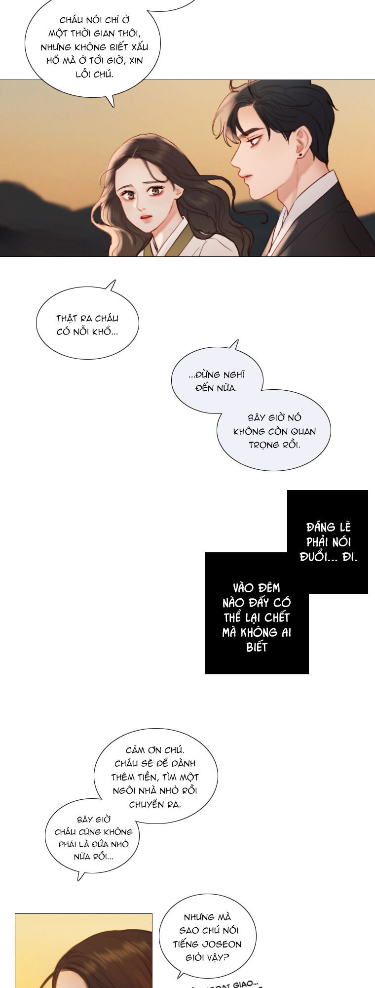 Mùa Đông Tăm Tối Chapter 25 - Trang 2