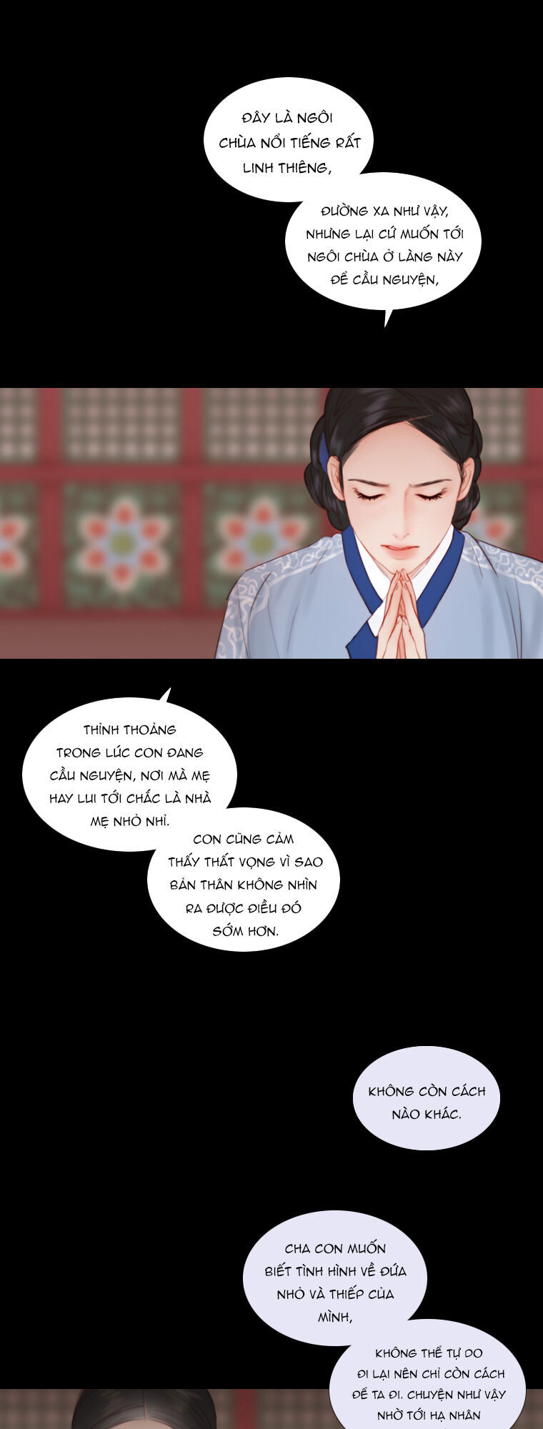 Mùa Đông Tăm Tối Chapter 25 - Trang 2