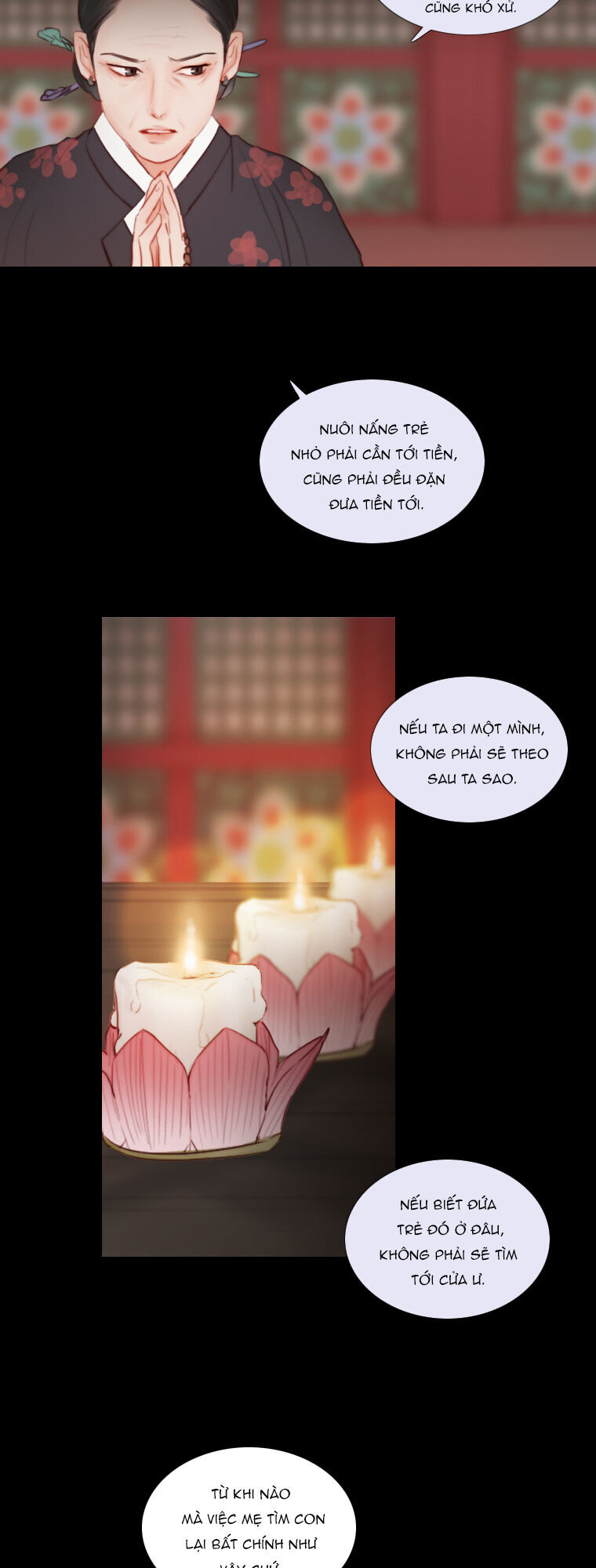 Mùa Đông Tăm Tối Chapter 25 - Trang 2