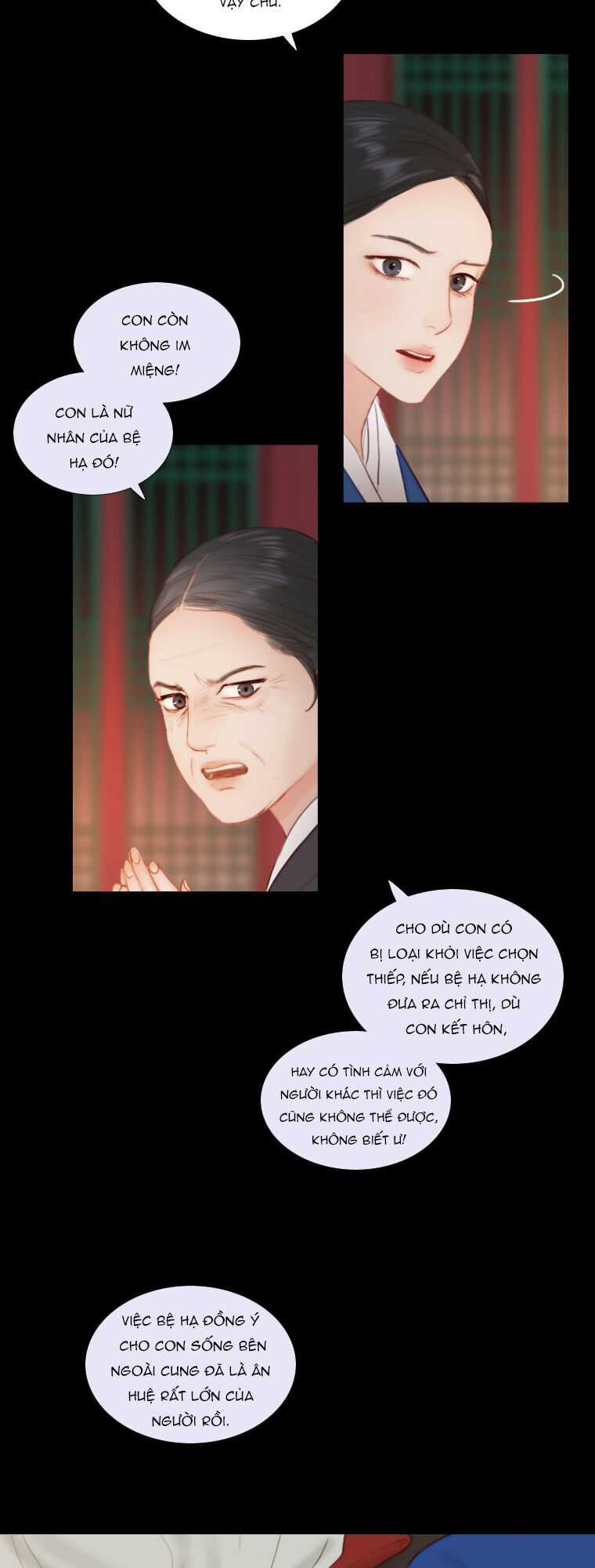 Mùa Đông Tăm Tối Chapter 25 - Trang 2