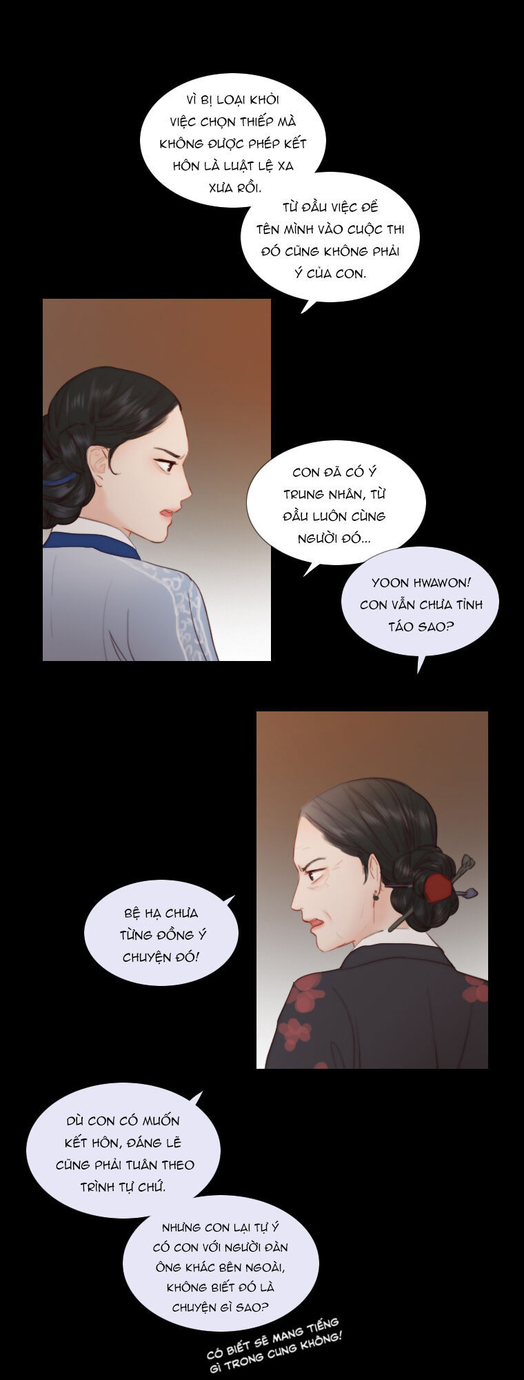 Mùa Đông Tăm Tối Chapter 25 - Trang 2