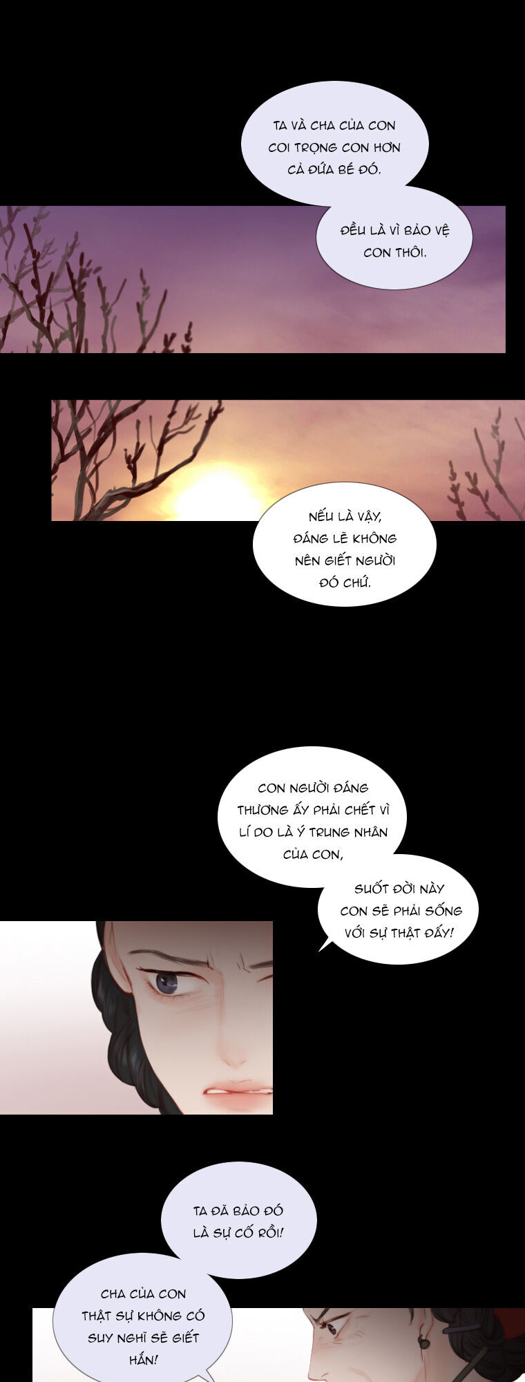 Mùa Đông Tăm Tối Chapter 25 - Trang 2