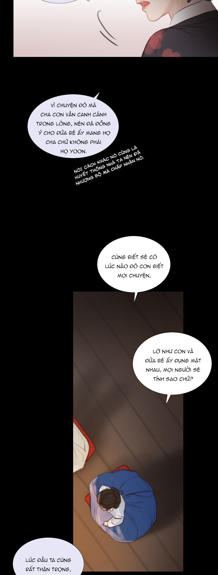 Mùa Đông Tăm Tối Chapter 25 - Trang 2