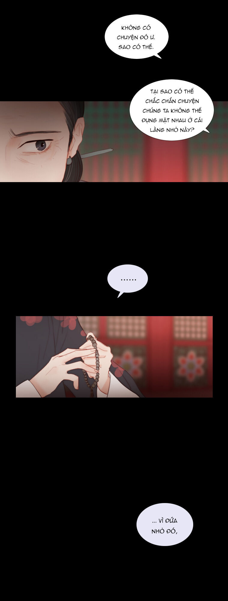 Mùa Đông Tăm Tối Chapter 25 - Trang 2