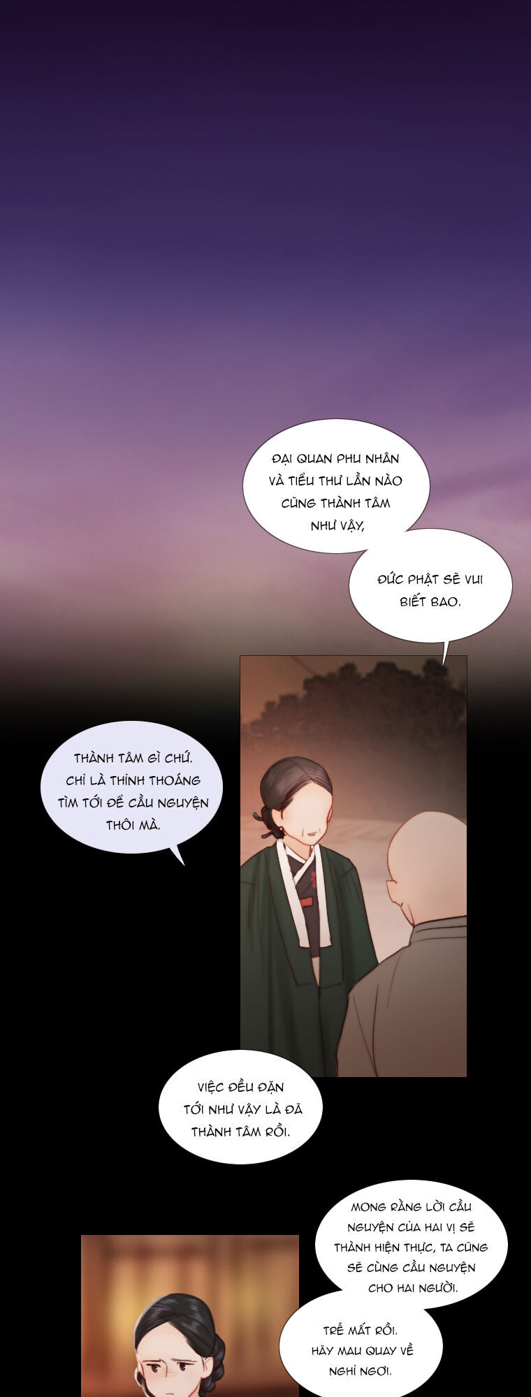 Mùa Đông Tăm Tối Chapter 25 - Trang 2