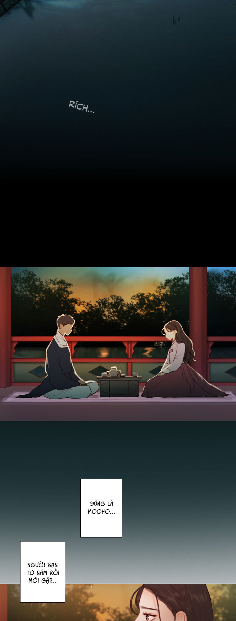 Mùa Đông Tăm Tối Chapter 25 - Trang 2