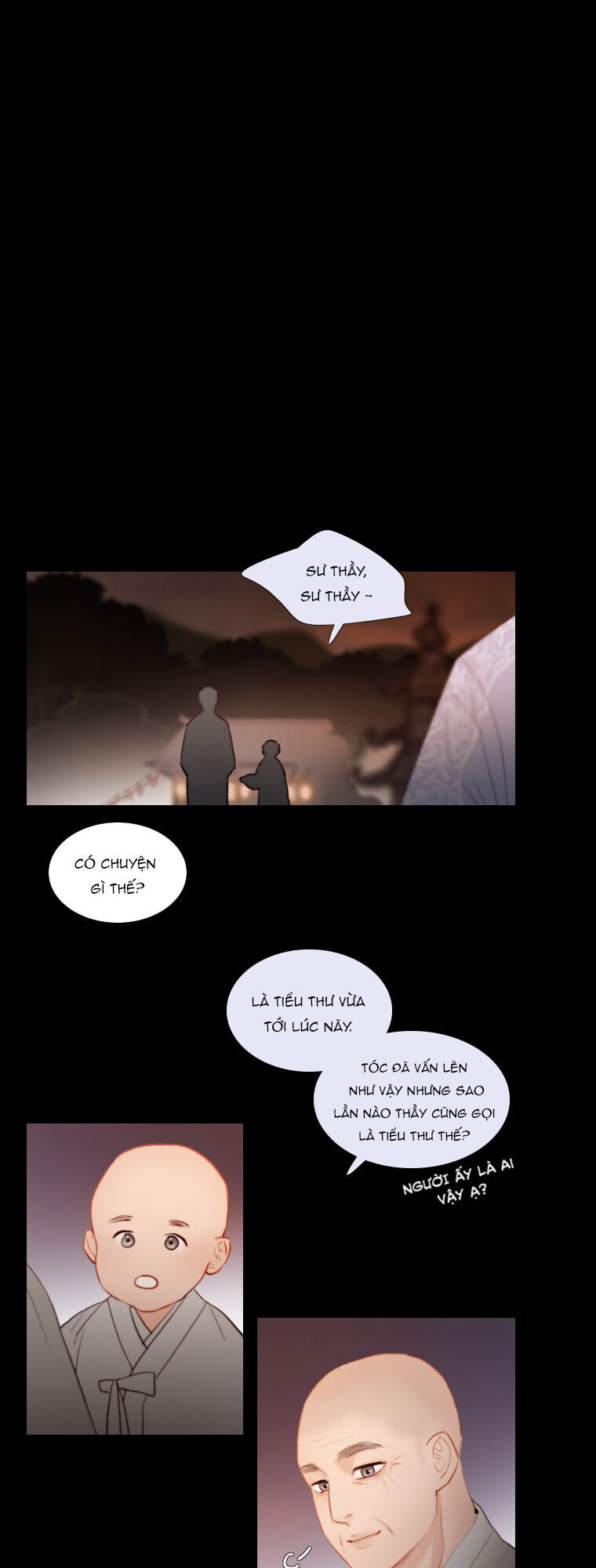 Mùa Đông Tăm Tối Chapter 25 - Trang 2