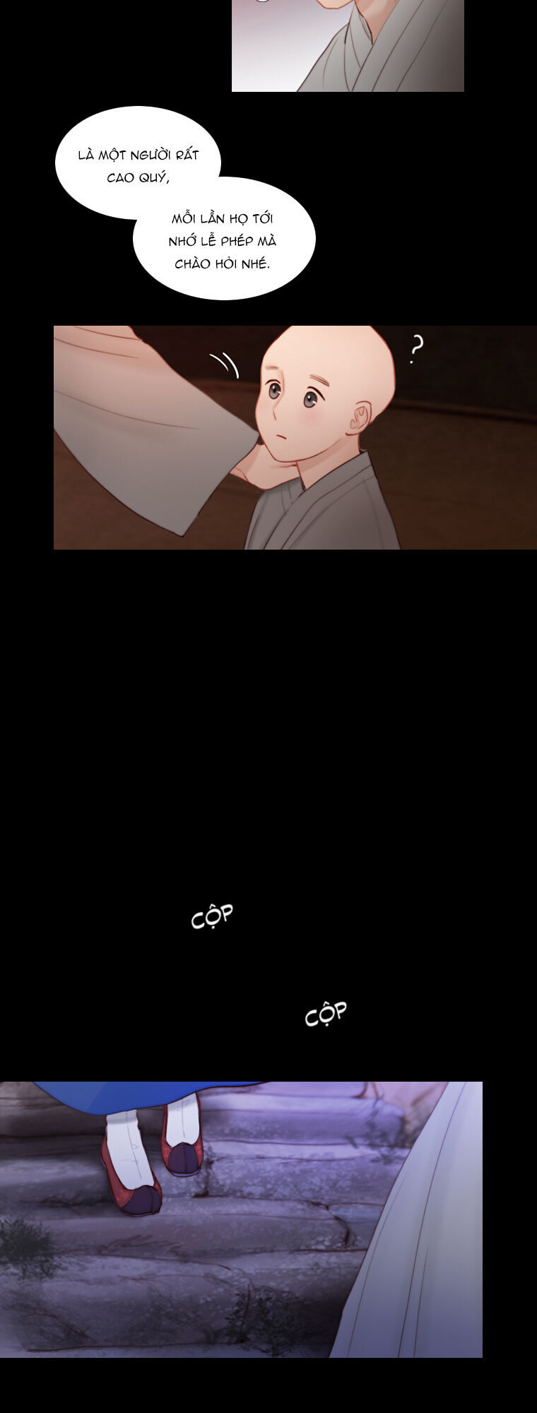 Mùa Đông Tăm Tối Chapter 25 - Trang 2